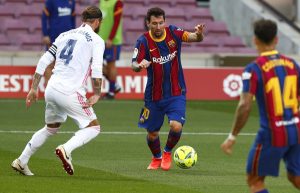 Lee más sobre el artículo Victoria del Madrid en el Camp Nou