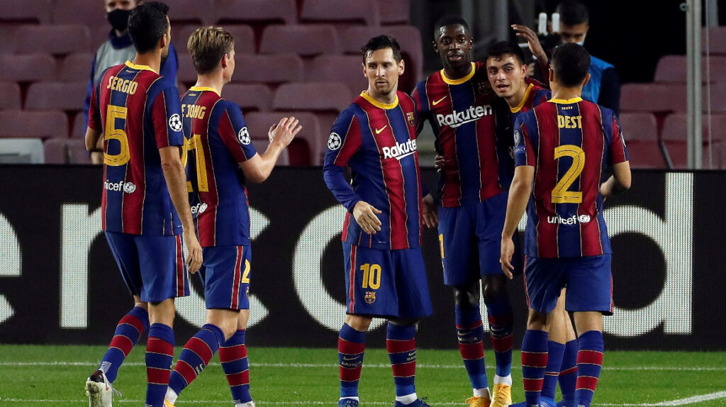 Lee más sobre el artículo Previa Juventus-Barcelona