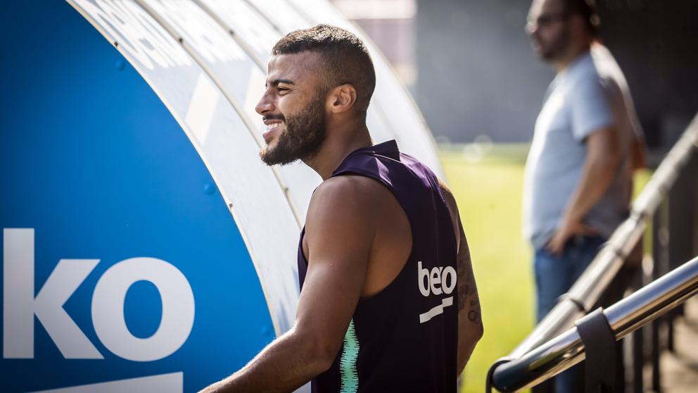 Lee más sobre el artículo Rafinha-Barça: historia de un desencuentro