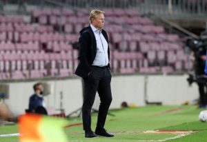 Lee más sobre el artículo ¡Sorpresas en el once de Koeman frente a la Juve!