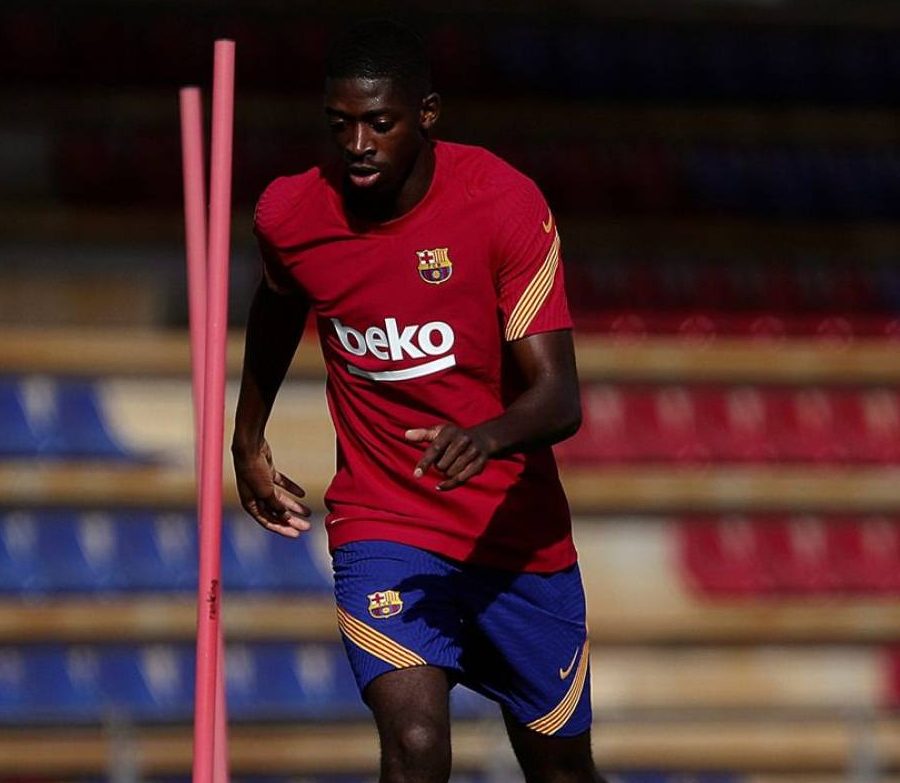 En este momento estás viendo ¿Dembélé está más dentro o fuera del Barça?