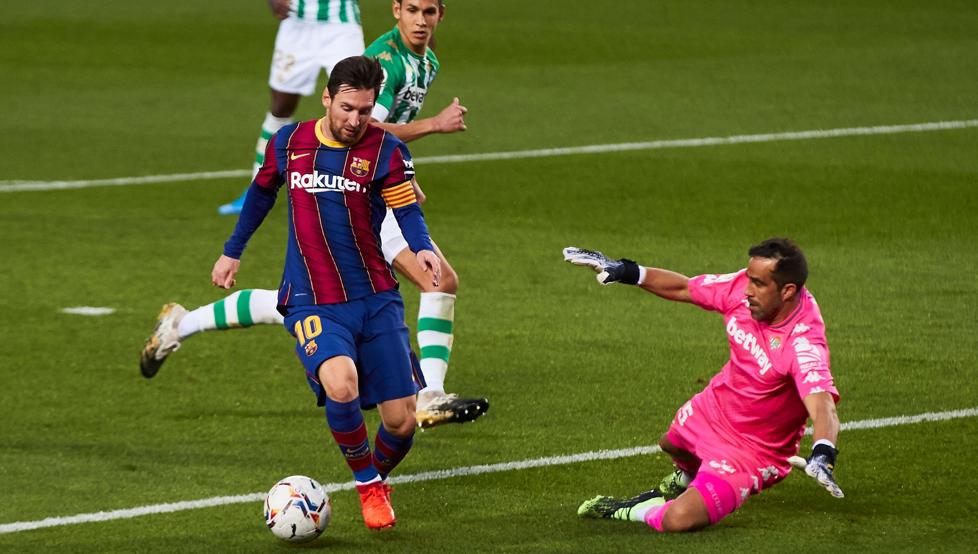 En este momento estás viendo Camine tranquilo Lionel