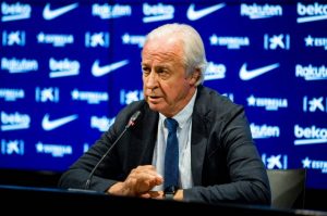 Lee más sobre el artículo Carles Tusquets: “Cuando se hizo lo de Arda Turan y Aleix Vidal había dinero”