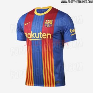 Lee más sobre el artículo Se filtran fotos de la nueva equipación!
