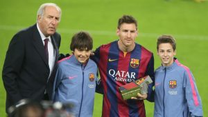 Lee más sobre el artículo Se va del Barça uno de los directivos más importantes