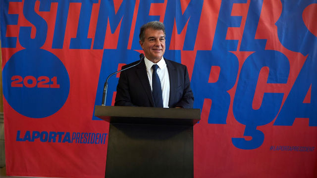 En este momento estás viendo Laporta: «Messi genera mucho más dinero del que gana»