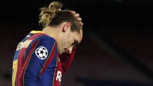 Lee más sobre el artículo Lamentable derrota del Barça con consecuencias