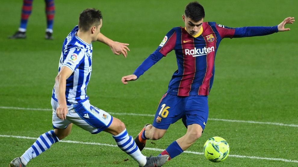 En este momento estás viendo El Barça no puede con un buen Valencia