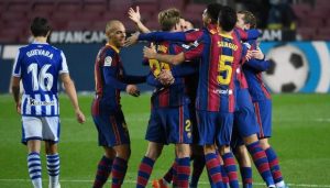 Lee más sobre el artículo El Barça ve la luz al final del túnel