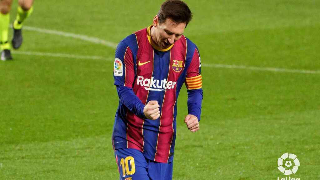 En este momento estás viendo Messi tiene a tiro otro récord