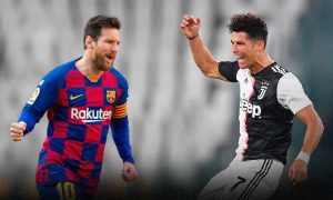 Lee más sobre el artículo Messi y Cristiano: el fútbol de toda una generación