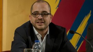 Lee más sobre el artículo La tertulia: Jordi Farré, invitado especial