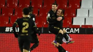 Lee más sobre el artículo ¿Sevilla? ¿Villarreal? ¿Quiénes son los posibles rivales del Barça en Cuartos?