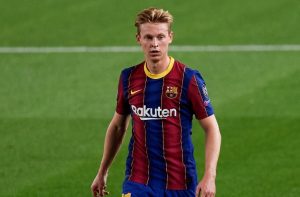 Lee más sobre el artículo El nuevo Frenkie De Jong