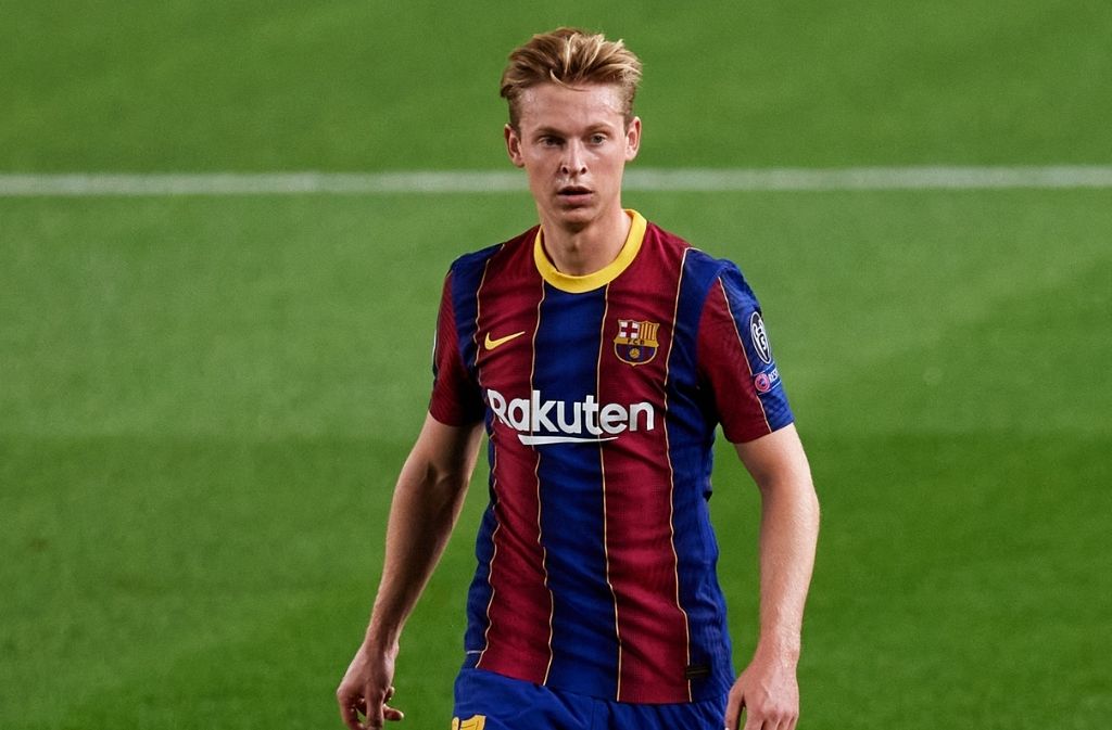 En este momento estás viendo El nuevo Frenkie De Jong