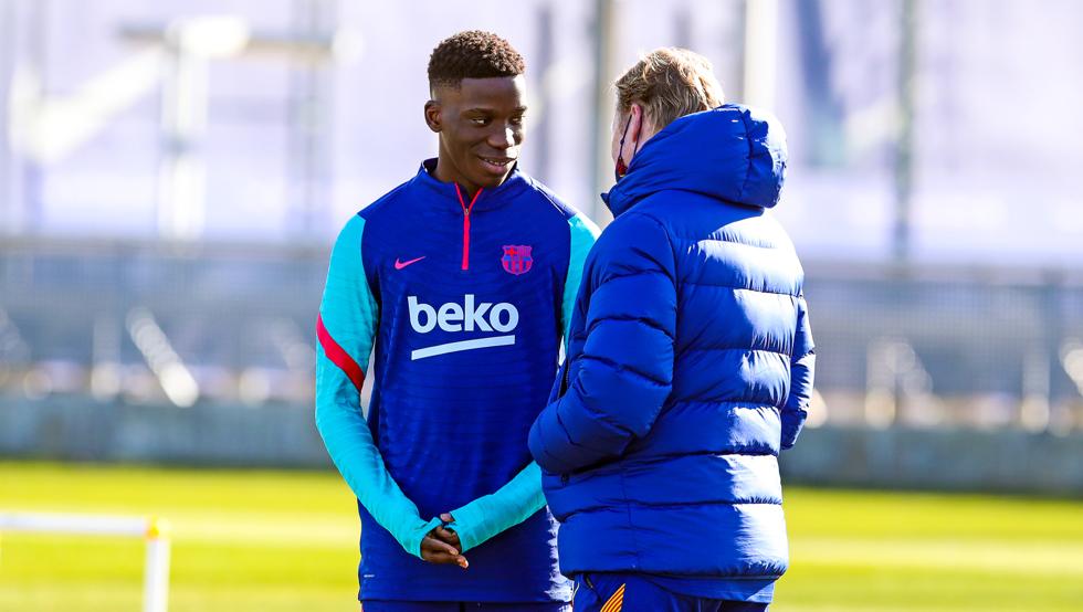 Lee más sobre el artículo El debut de la joven promesa del Barça