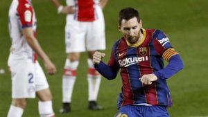 Lee más sobre el artículo Manita del Barça al Alavés