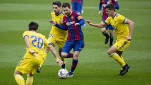 Lee más sobre el artículo Duro empate ante el Cádiz