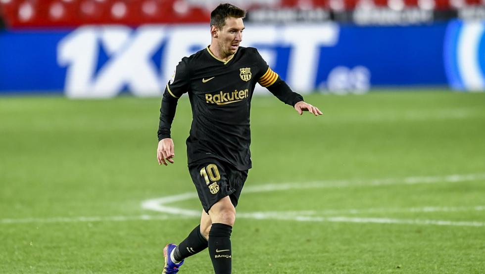 Lee más sobre el artículo Messi, se respeta.