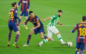 Lee más sobre el artículo Puñetazo encima de la mesa del Barça en el Villamarín