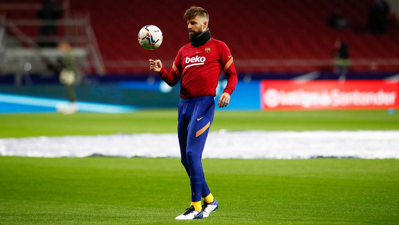 En este momento estás viendo Piqué: «Los capitanes del Barça le decíamos que viniera al vestuario o a la Ciudad Deportiva y no aparecía»
