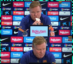 Lee más sobre el artículo ¿Qué le sucedió a Koeman?