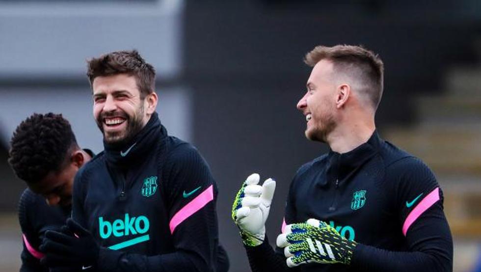 En este momento estás viendo ¿Piqué va de inicio?