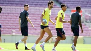 Lee más sobre el artículo ¿Ronald está para la zaga?