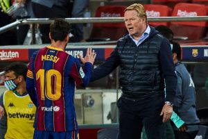 Lee más sobre el artículo ¡Koeman cambia medio equipo para recibir al Granada!