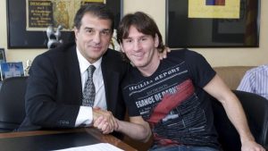 Lee más sobre el artículo MESSIento feliz