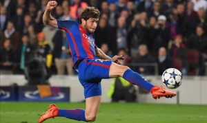 Lee más sobre el artículo ¿Porqué el Barça se plantea NO renovarle a Sergi Roberto?