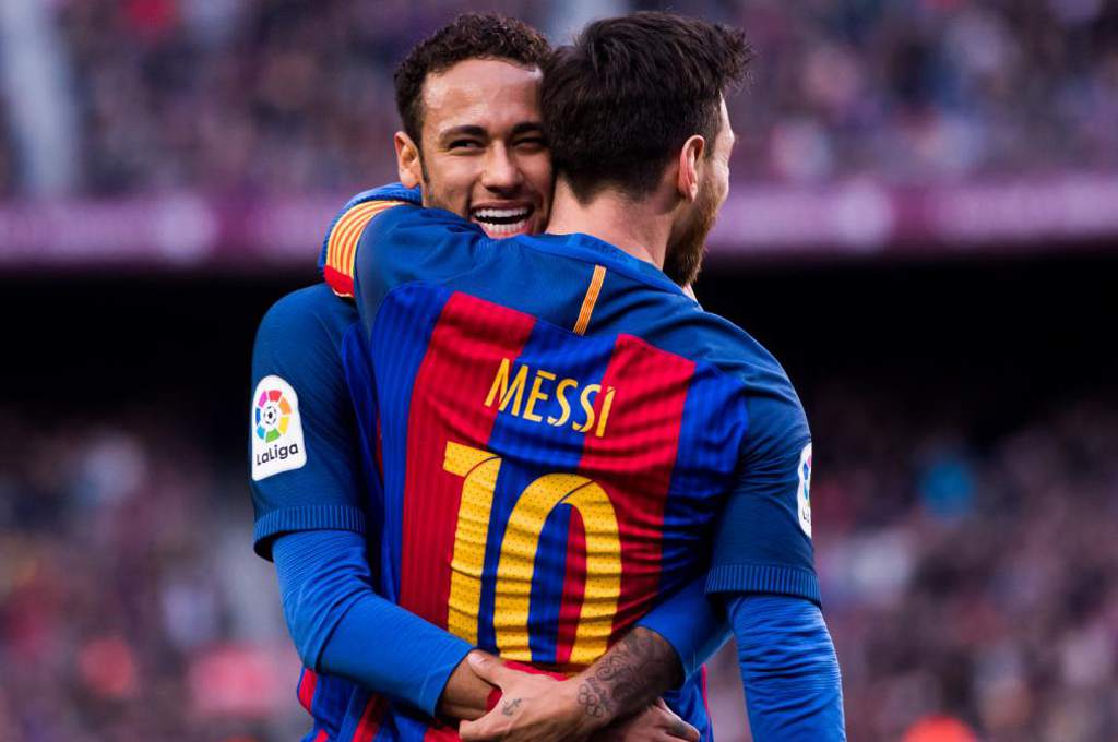 En este momento estás viendo “Neymar jugará con Messi, pero en el Barça”