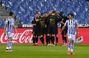 Lee más sobre el artículo El 1×1 de la gran victoria del Barça en Anoeta