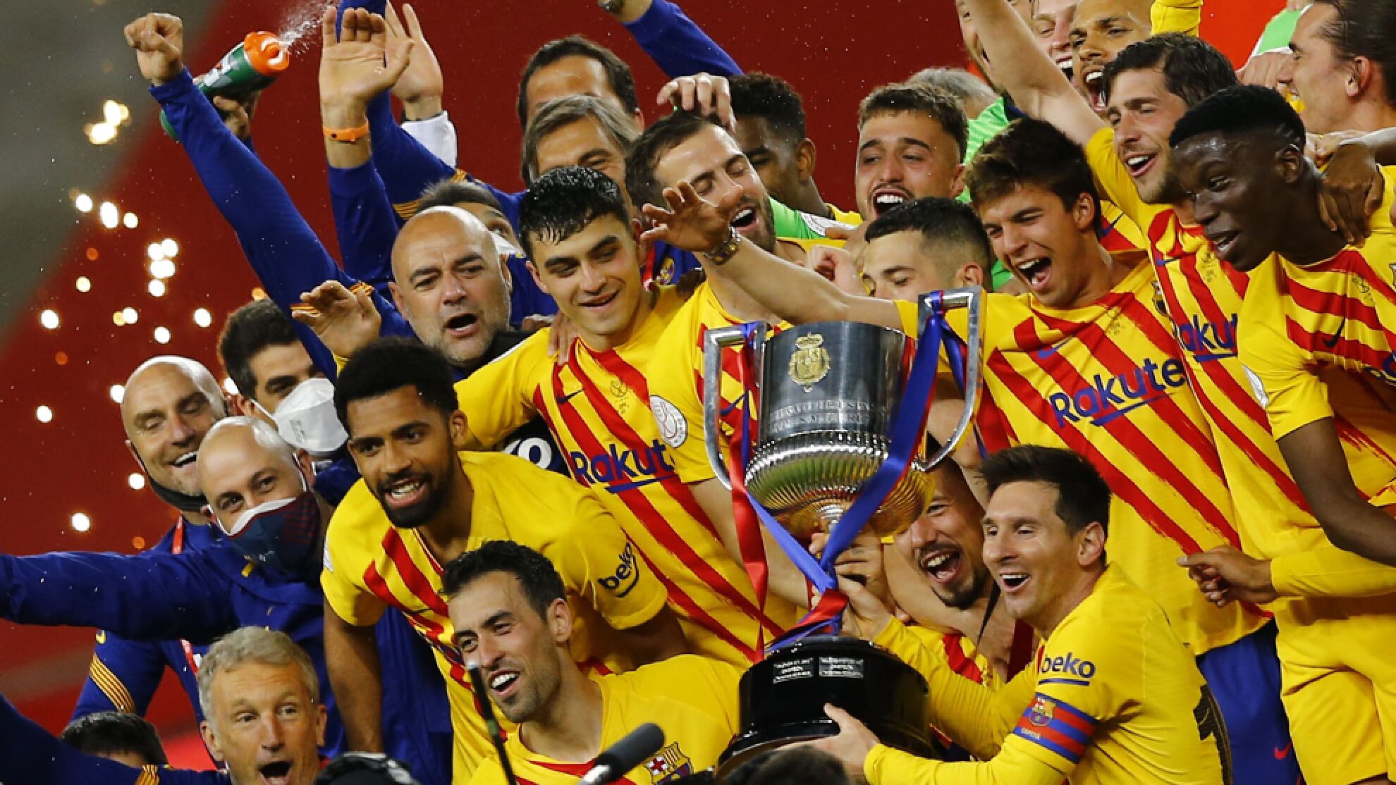 Lee más sobre el artículo Ganas de volver a celebrar