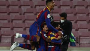 Lee más sobre el artículo Imperioso triunfo del Barça