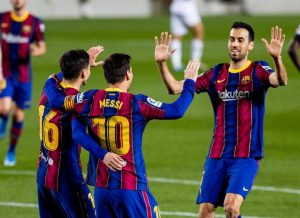 Lee más sobre el artículo 1×1 Barça – Getafe: Dependemos de nosotros