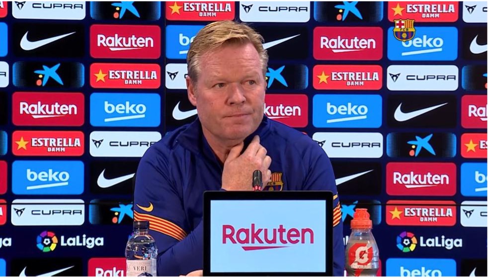 Lee más sobre el artículo El Barça se juega ser líder