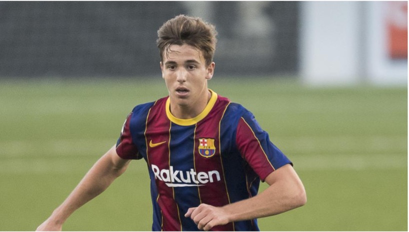 Lee más sobre el artículo Koeman, ese rubio es el futuro del Barça