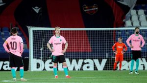 Lee más sobre el artículo ¿Por qué es de cristal este Barça?
