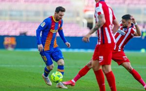 Lee más sobre el artículo 1×1 de un empate con sabor a derrota del Barça ante el Atleti