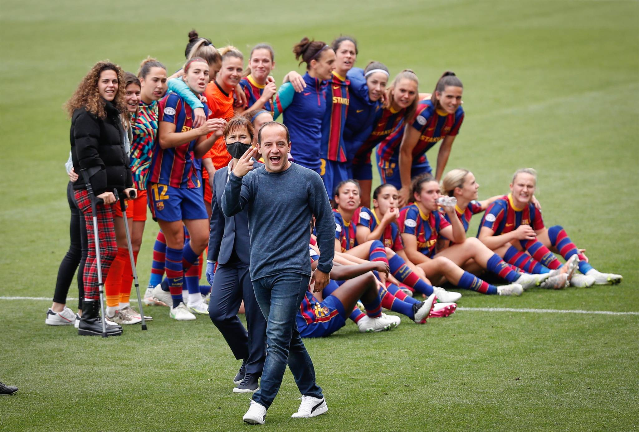 Lee más sobre el artículo A por el triplete