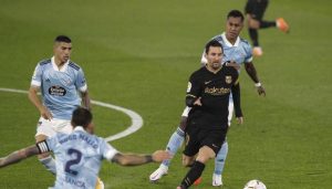 Lee más sobre el artículo ¿Podrá el Barça conseguir el milagro?