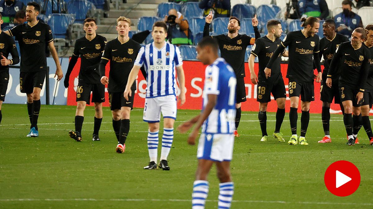 En este momento estás viendo ¿A que nueve quiere Laporta además de Agüero y Depay?