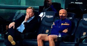 Lee más sobre el artículo Koeman aprendió del error de Quique Setién
