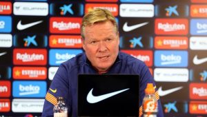 Lee más sobre el artículo ¿Koeman seguirá como entrenador la próxima temporada? La respuesta les sorprenderá