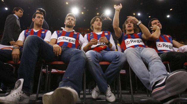 En este momento estás viendo El Barça a por un titulo que se le atraganta hace 7 años