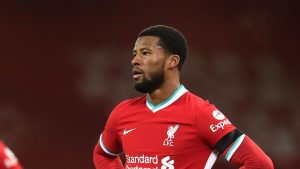 Lee más sobre el artículo Wijnaldum al PSG, ¿sólo por dinero?