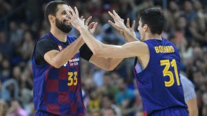 Lee más sobre el artículo «No sé si es mi último partido en el Palau»