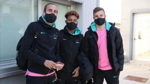 Lee más sobre el artículo El Barça regala a una de sus futuras estrellas