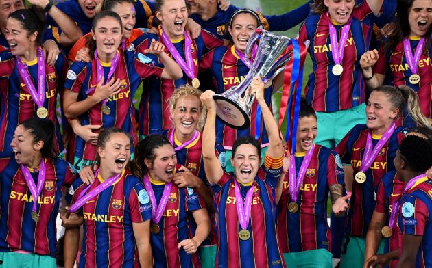 En este momento estás viendo Una de las capitanas del femenino anuncia que deja el Barça